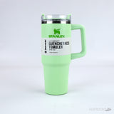 Quencher H2.0 FlowState Tumbler Light Green 30 oz - Photo 2