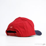 Nike Just Do It Logo Red Cap - Photo 2