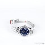 Luxury Watch Datejust M126334-0032 41MM 1:1 Best Edition Clean Factory Stainless Steel - Photo 4