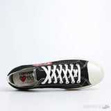 Play X Converse CT Low Black (Premium Batch) - Photo 8