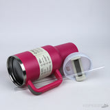 Quencher Travel Tumbler 1.18L Dark Pink (Premium Batch) - Photo 2