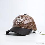 Gucci x Adidas Baseball Hat Brown (Dot Perfect) - Photo 1
