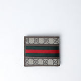 Ophidia GG Card Case Wallet (Dot Perfect) - Photo 2