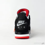 Air Jordan 4 Bred - Photo 4