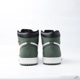 Air Jordan 1 Retro High Clay Green (Dot Perfect) - Photo 8