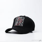 Dsquared2 Embroidered Logo Baseball Cap - Photo 1