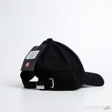 Audi Logo Hp Invent Black Cap - Photo 2