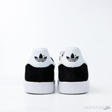 Adidas GAZELLE - Black White - Photo 8