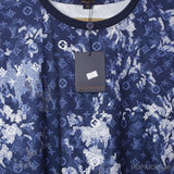 L*V Tapestry Monogram T-Shirt - Photo 3