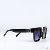 Louis Vuitton Noir Mirage Shades (Premium) - Photo 2