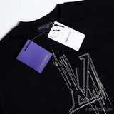 LV Frequency Graphic T-Shirt - Photo 4