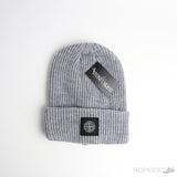 Stone Island Patch Logo Light Grey - Photo 1