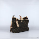 LV CarryAll MM Canvas Handbag Brown [Economy Batch] - Photo 2