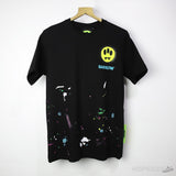 Barrow Doted Black T-Shirt - Photo 1