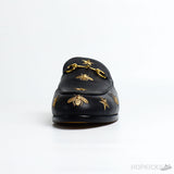 Gucci Princetown Bee and Star Mule - Photo 3