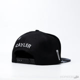 Cayler & Sons Rock Hip Hop Flat Brim Cap - Photo 2