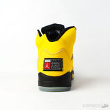 Air Jordan 5 Retro Michigan - Photo 4