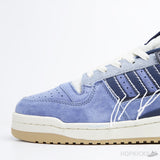 Forum 84 Low Dark Blue White - Photo 7