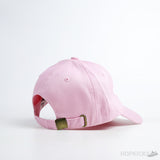 Bale*ciaga White Logo Pink Cap - Photo 2