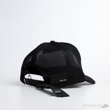 Amiri Paint Drip Logo Black Cap - Photo 2