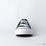 All-Star Black Canvas Low Top - Photo 3
