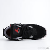 Air Jordan 4 Bred (Premium Batch) - Photo 3