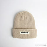 FOG Essentials Brown Beanie - Photo 1