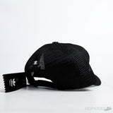 Adidas Black Trucker Cap - Photo 2
