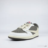 Air Jordan 1 Retro Low OG SP Travis Scott Reverse Mocha (Premium Plus Batch) - Photo 2