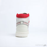 Air Jordan 1 Retro High Phantom Gym Red - Photo 4