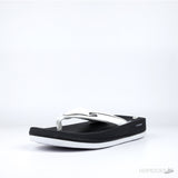 Skechers Hyper Burst Flip Flop Black White - Photo 2