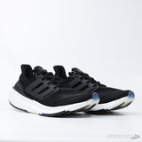 Ultra Boost Light Core Black White (Dot Perfect) - Photo 7