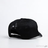 Adidas Logo Black Trucker Cap - Photo 2