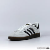 Adidas Handball Spezial White Black Gum (Premium Batch) - Photo 2