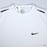 Nike White Dry-Fit Sports Shirt - Photo 2