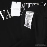 Valentino Black T-Shirt - Photo 4