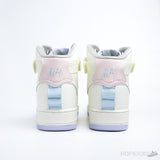 Air Force 1 High Utility "Force is Female" Sail Lavender Mist (Premium Batch) - Photo 10