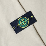Stone Island Brushed Crewneck Antique Rose Sweatshirt - Photo 3