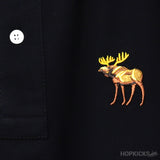 Abercrombie & Fitch Black Polo Shirt - Photo 4