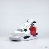 Air Jordan 4 Retro Military Black - Photo 2