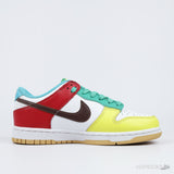 Nike Dunk Low "Free 99 - White [Without box] - Photo 2