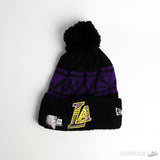 NBA LA Lakers Courtside Beanie - Photo 1
