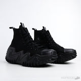 Converse Run Star Motion Utility Triple Black (Premium Batch) - Photo 5