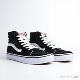 Vans Sk8-Hi Pro Black White (Premium Batch) - Photo 7