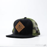 Cayler And Sons Hunt Or Be Hunted Trucker Cap - Photo 1