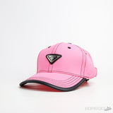 Prada Pink Cap - Photo 1