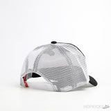 Deus Trucker Black White Cap - Photo 2
