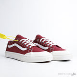 Vans Old Skool Suede Port Royale White (Premium Batch) - Photo 7