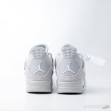 Air Jordan 4 Retro Frozen Moments (Premium Plus Batch) - Photo 8
