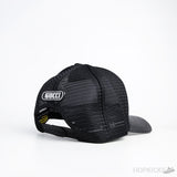 Gucci GG Logo Square Patch Trucker Cap - Photo 2